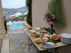 Pool Party at Sun Elite Aptmts - Food by Cafe Ev - June 2012