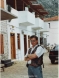 CJay (Kris) in Kalkan April 1996