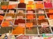Spices on the Market